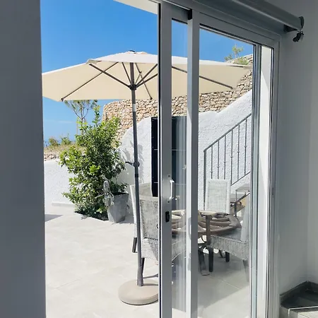 Casa Paraiso En Vakantiehuis Frigiliana