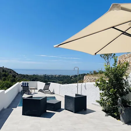 Vakantiehuis Casa Paraiso En