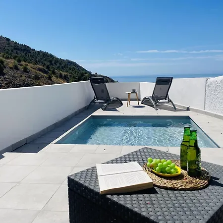 Casa Paraiso En Vakantiehuis