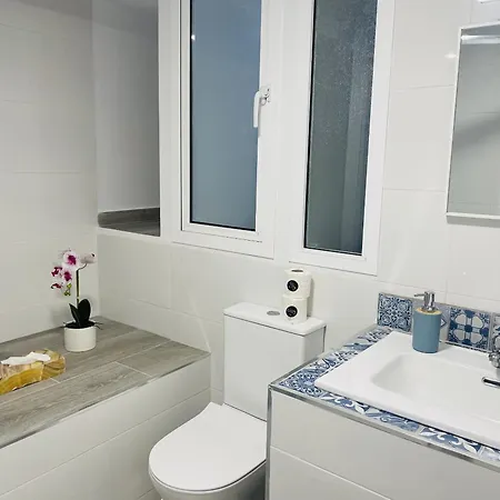 Vakantiehuis Casa Paraiso En *
