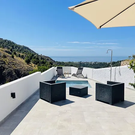 Vakantiehuis Casa Paraiso En Frigiliana