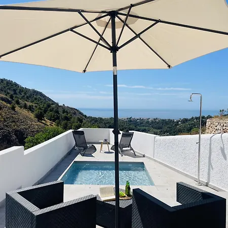 Vakantiehuis Casa Paraiso En Frigiliana
