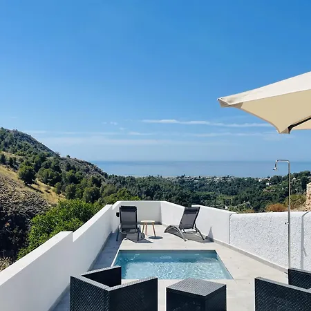 Vakantiehuis Casa Paraiso En *