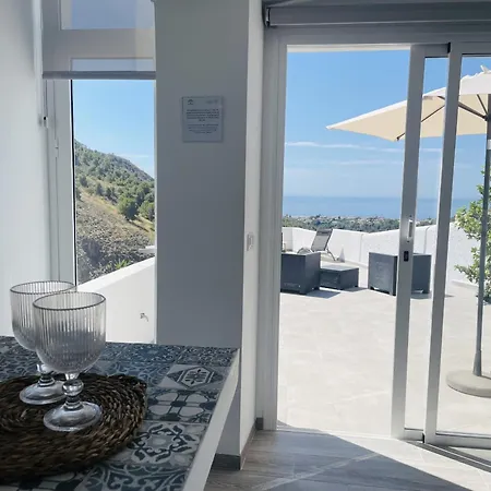 Vakantiehuis Casa Paraiso En Frigiliana