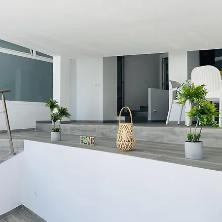 Vakantiehuis Casa Paraiso En