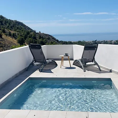 Vakantiehuis Casa Paraiso En *