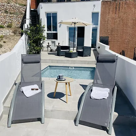 Casa Paraiso En Vakantiehuis *