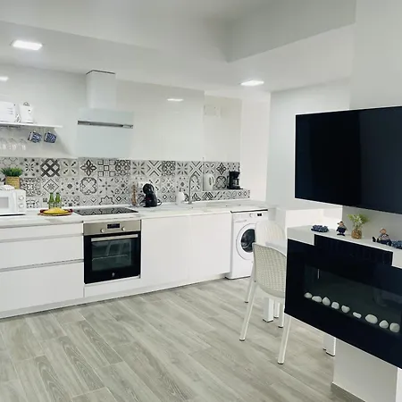 Vakantiehuis Casa Paraiso En *