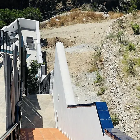 Casa Paraiso En Vakantiehuis Frigiliana